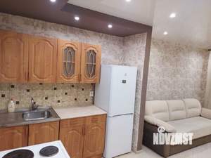 Студия квартира, на длительный срок, 27м2, 2/17 этаж