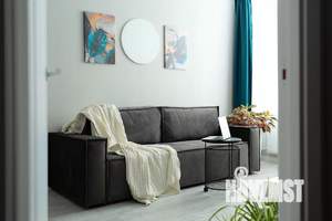 1-к квартира, посуточно, 34м2, 1/1 этаж