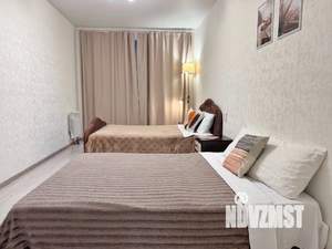 1-к квартира, посуточно, 58м2, 1/1 этаж