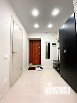 1-к квартира, на длительный срок, 45м2, 2/12 этаж