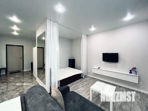 1-к квартира, посуточно, 36м2, 1/1 этаж