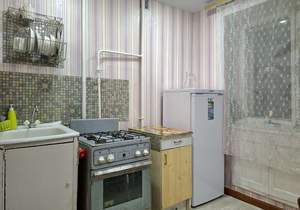 1-к квартира, на длительный срок, 31м2, 3/5 этаж