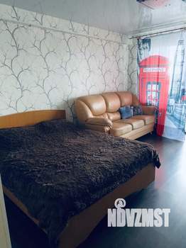 Студия квартира, посуточно, 39м2, 16/16 этаж