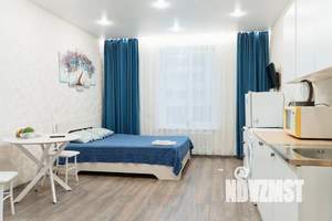 Студия квартира, посуточно, 24м2, 2/5 этаж