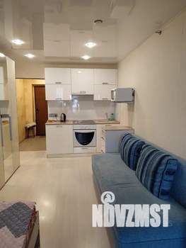 Студия квартира, посуточно, 26м2, 16/17 этаж