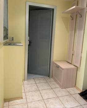 Студия квартира, на длительный срок, 42м2, 1/10 этаж