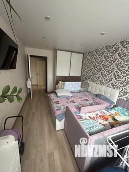 2-к квартира, на длительный срок, 58м2, 1/16 этаж