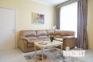 3-к квартира, посуточно, 75м2, 1/1 этаж