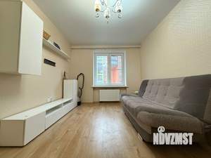 1-к квартира, на длительный срок, 30м2, 4/8 этаж