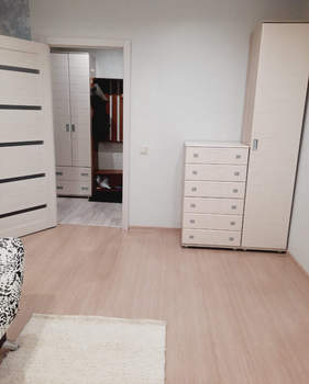 2-к квартира, на длительный срок, 50м2, 2/10 этаж