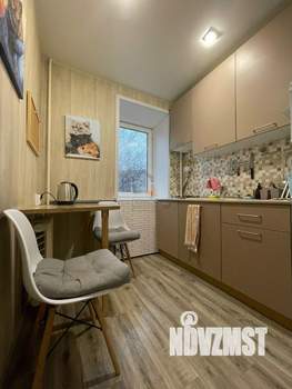 1-к квартира, на длительный срок, 28м2, 4/9 этаж