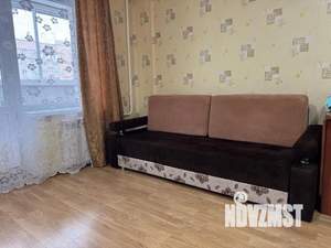 Студия квартира, посуточно, 28м2, 4/18 этаж