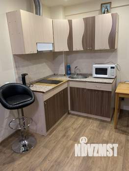 Студия квартира, на длительный срок, 30м2, 2/17 этаж