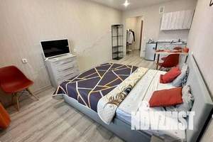 1-к квартира, посуточно, 25м2, 17/17 этаж