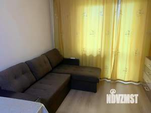 Студия квартира, на длительный срок, 23м2, 7/18 этаж