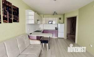 1-к квартира, на длительный срок, 38м2, 8/11 этаж