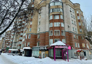 3-к квартира, на длительный срок, 94м2, 2/12 этаж