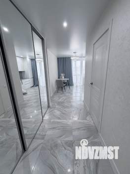 1-к квартира, на длительный срок, 40м2, 10/17 этаж