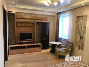 1-к квартира, посуточно, 45м2, 1/1 этаж