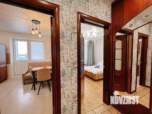 1-к квартира, посуточно, 36м2, 1/1 этаж