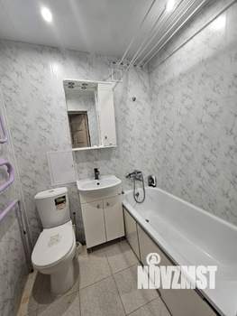 1-к квартира, на длительный срок, 33м2, 3/5 этаж