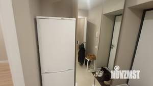 1-к квартира, на длительный срок, 40м2, 6/17 этаж