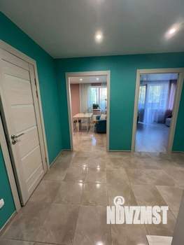 1-к квартира, на длительный срок, 43м2, 4/10 этаж