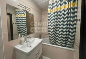 1-к квартира, на длительный срок, 39м2, 8/9 этаж