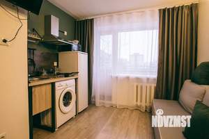 1-к квартира, посуточно, 25м2, 4/9 этаж