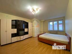 1-к квартира, на длительный срок, 42м2, 4/10 этаж