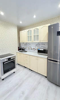 1-к квартира, на длительный срок, 32м2, 4/17 этаж