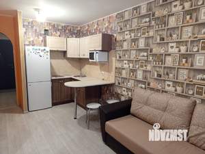 Студия квартира, на длительный срок, 28м2, 16/17 этаж