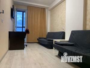 1-к квартира, посуточно, 45м2, 8/25 этаж