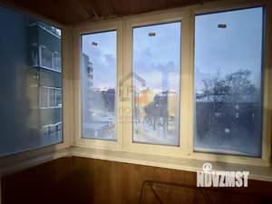 1-к квартира, на длительный срок, 32м2, 5/9 этаж