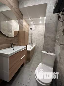 1-к квартира, посуточно, 60м2, 15/22 этаж