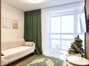 Студия квартира, посуточно, 29м2, 11/14 этаж