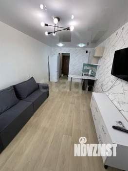 Студия квартира, на длительный срок, 22м2, 8/18 этаж