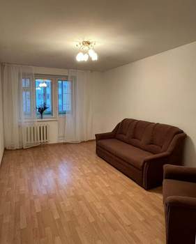 1-к квартира, на длительный срок, 40м2, 4/9 этаж