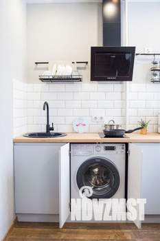 1-к квартира, посуточно, 22м2, 1/1 этаж