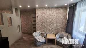 2-к квартира, на длительный срок, 42м2, 2/4 этаж