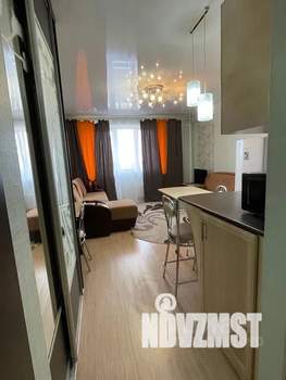 Студия квартира, посуточно, 28м2, 10/10 этаж