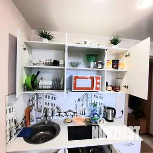 2-к квартира, посуточно, 34м2, 1/17 этаж