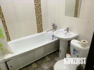 1-к квартира, посуточно, 50м2, 1/1 этаж