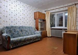 1-к квартира, на длительный срок, 30м2, 4/5 этаж