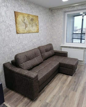 2-к квартира, на длительный срок, 40м2, 10/22 этаж