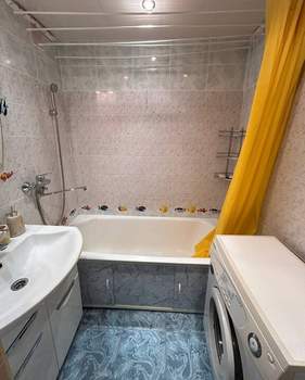 1-к квартира, на длительный срок, 35м2, 4/9 этаж