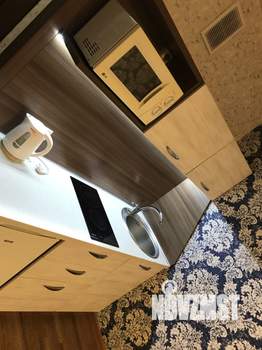 1-к квартира, посуточно, 32м2, 11/17 этаж