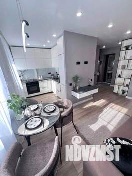 2-к квартира, посуточно, 52м2, 1/1 этаж