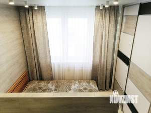 Студия квартира, на длительный срок, 28м2, 10/18 этаж