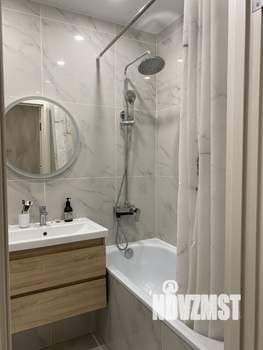 Студия квартира, на длительный срок, 25м2, 6/16 этаж